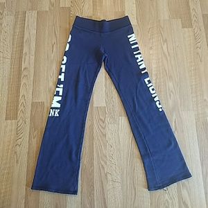 VS PINK Penn State Collegiate Pants